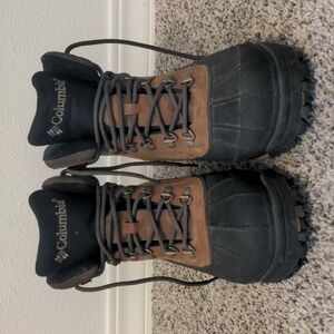 Men's Columbia size 11 Thermolite Boot